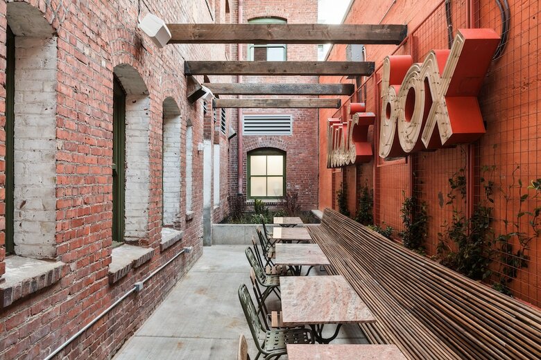 Kex Hotel