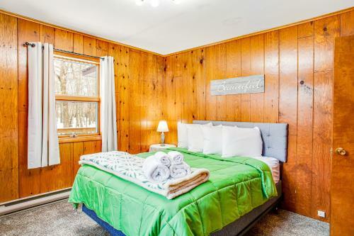 Cozy Cabin