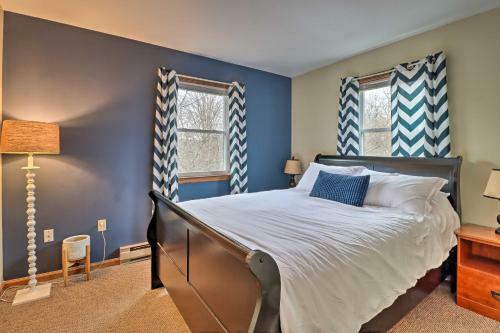 Cozy Poconos Escape Less Than 7 Mi To Big Boulder!