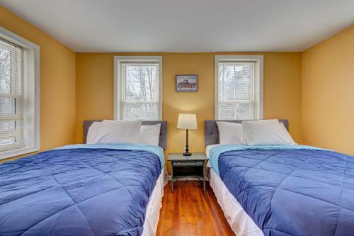 The Cresco Farmhouse-
