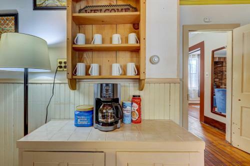 The Cresco Farmhouse-