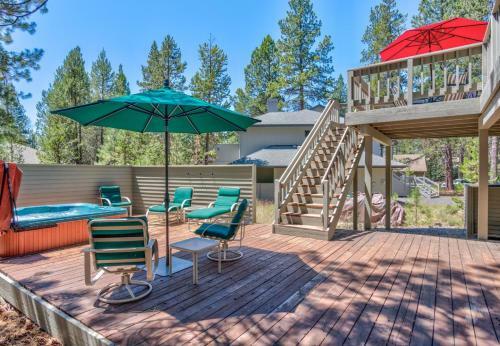 Shadow Lane 1 By Village Properties At Sunriver