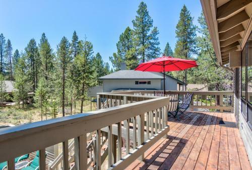 Shadow Lane 1 By Village Properties At Sunriver