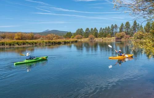 Cultus Lane 12 By Village Properties At Sunriver
