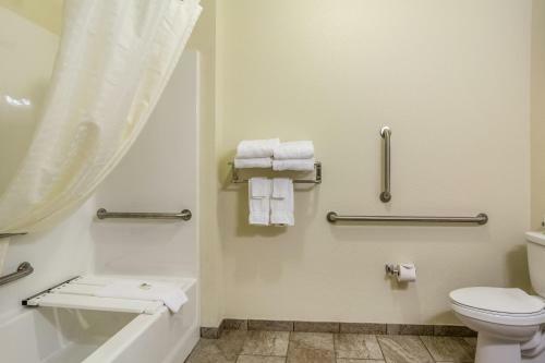 Hotel Cobblestone Inn &amp; Suites