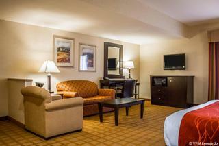 Hotel Comfort Suites Edinboro