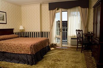 Penn's View Hotel Philadelphia