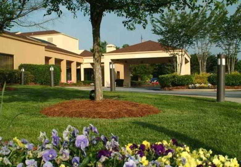 Hotel Courtyard Greenville Haywood Mall