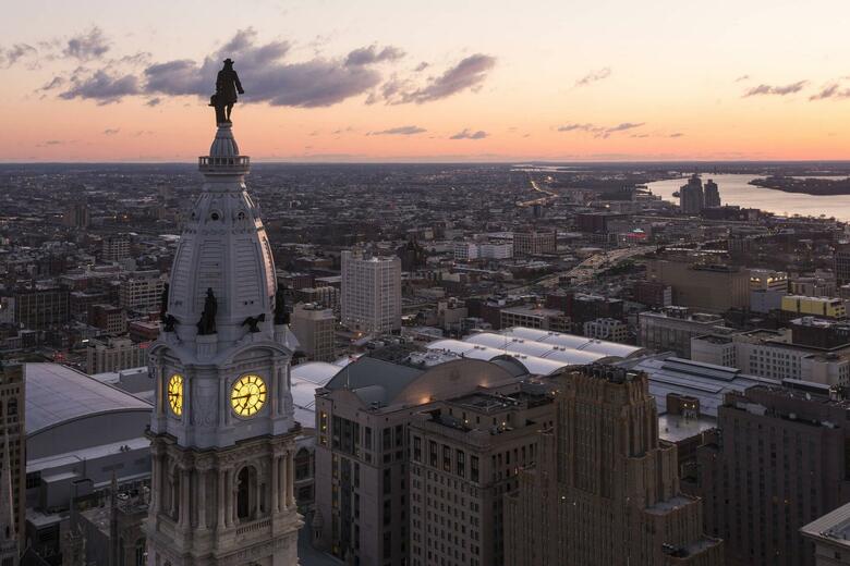 Hotel The Ritz-carlton, Philadelphia