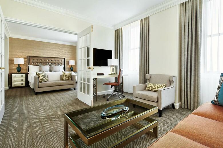 Hotel The Ritz-carlton, Philadelphia