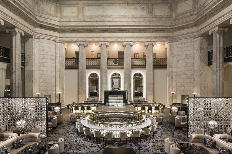Hotel The Ritz-carlton, Philadelphia