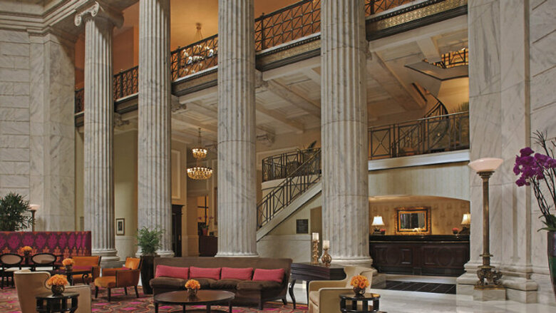 Hotel The Ritz-carlton, Philadelphia