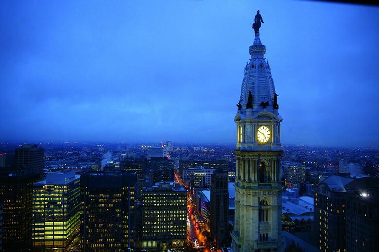 Hotel The Ritz-carlton, Philadelphia