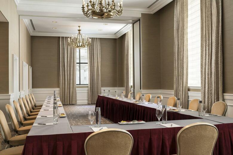 Hotel The Ritz-carlton, Philadelphia