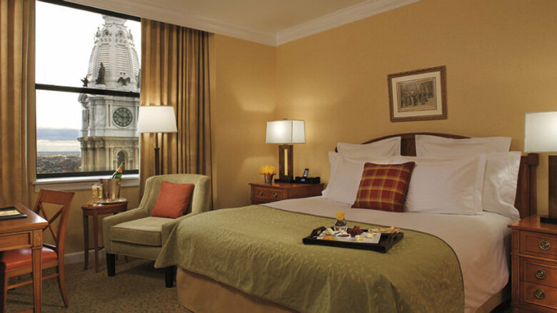 Hotel The Ritz-carlton, Philadelphia
