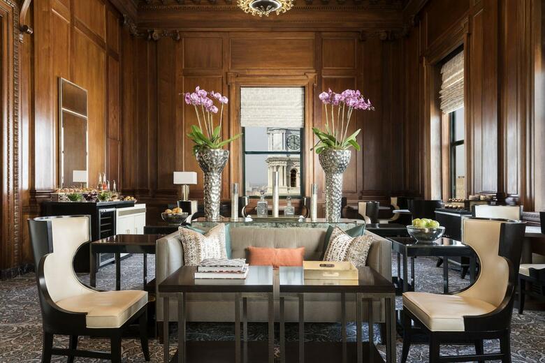 Hotel The Ritz-carlton, Philadelphia