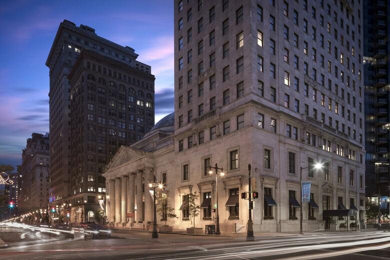 Hotel The Ritz-carlton, Philadelphia