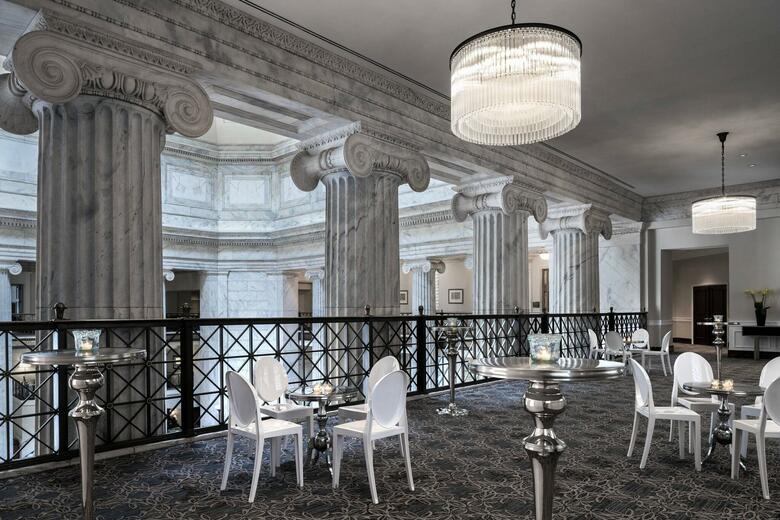 Hotel The Ritz-carlton, Philadelphia