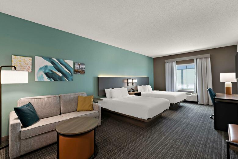 Hotel Comfort Inn Powell