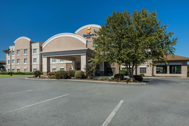 Hotel Comfort Inn Powell