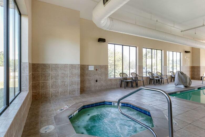 Hotel Comfort Inn Powell