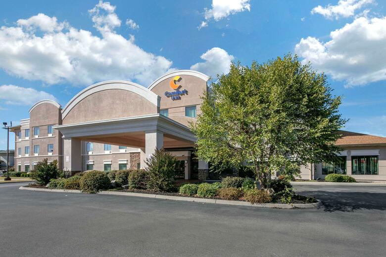 Hotel Comfort Inn Powell
