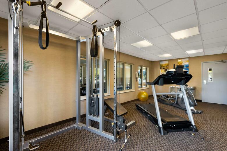 Hotel Comfort Inn Powell