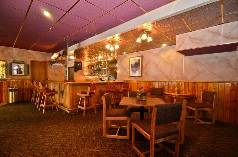 Motel Best Western Hickok House