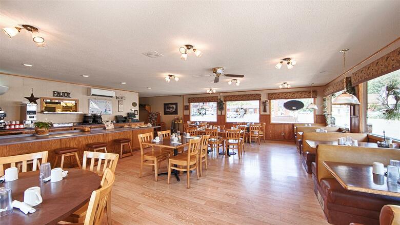 Motel Best Western Hickok House
