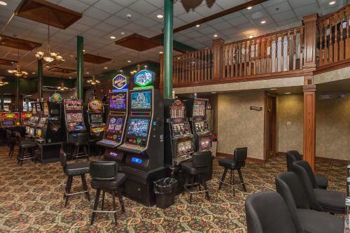Hickok's Hotel And Gaming