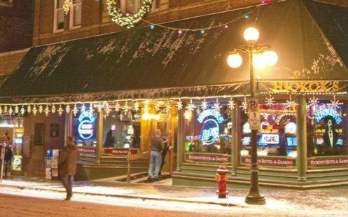 Hickok's Hotel And Gaming