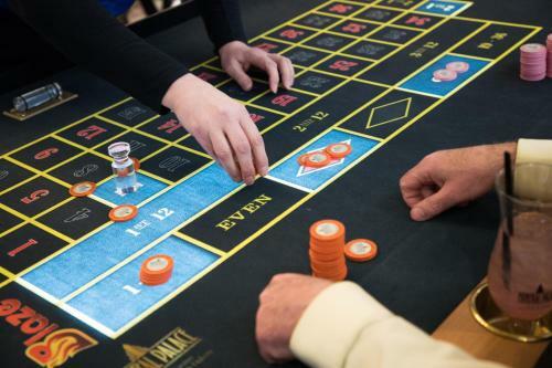 Mineral Palace Hotel & Gaming