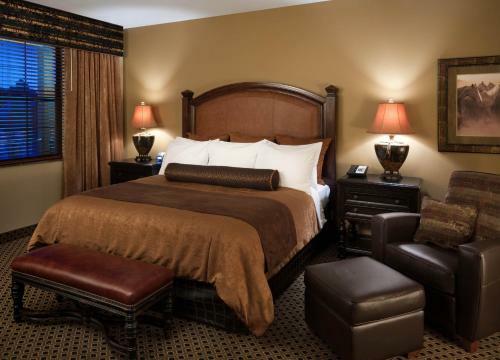 Hotel The Lodge At Deadwood