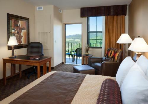Hotel The Lodge At Deadwood