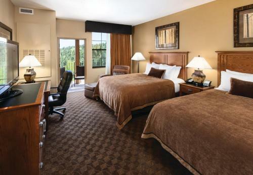 Hotel The Lodge At Deadwood