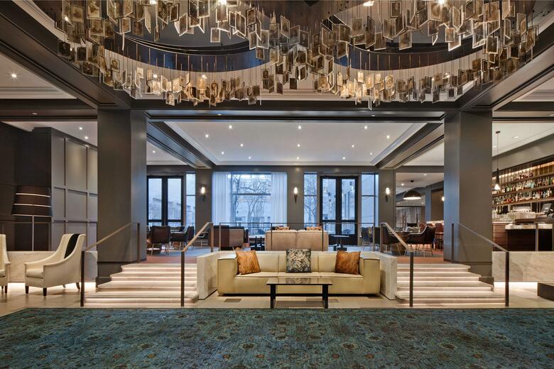 Hotel The Logan
