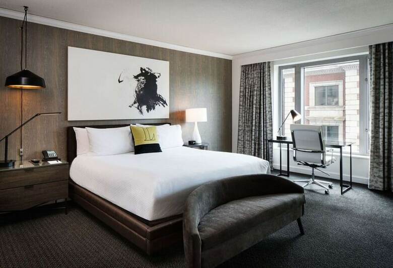 Hotel The Logan