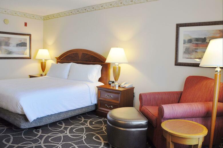 Hotel Hilton Garden Inn Gettysburg