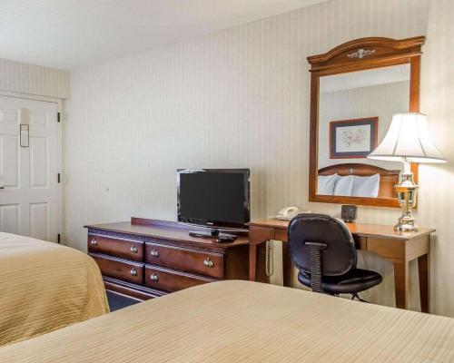 Posada Quality Inn Gettysburg Motor Lodge