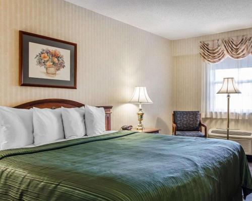 Posada Quality Inn Gettysburg Motor Lodge