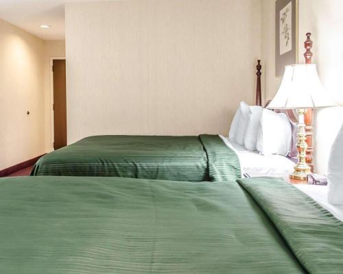 Posada Quality Inn Gettysburg Motor Lodge