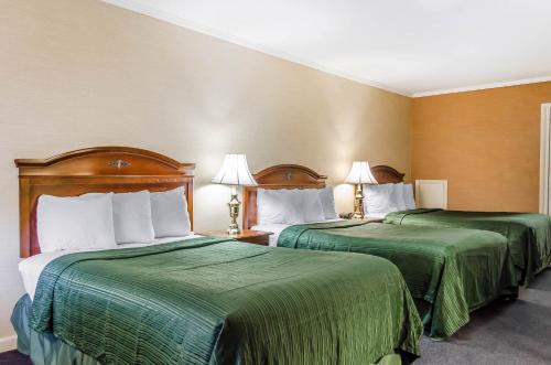 Posada Quality Inn Gettysburg Motor Lodge