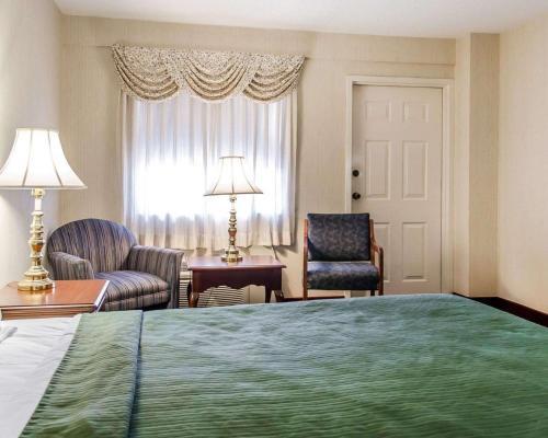 Posada Quality Inn Gettysburg Motor Lodge