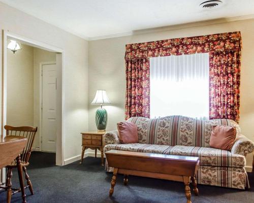 Posada Quality Inn Gettysburg Motor Lodge
