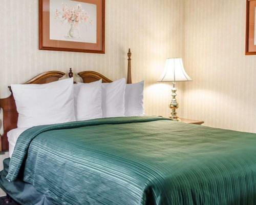 Posada Quality Inn Gettysburg Motor Lodge