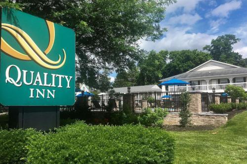 Posada Quality Inn Gettysburg Motor Lodge