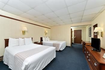 Motel Americas Best Value Inn Gettysburg