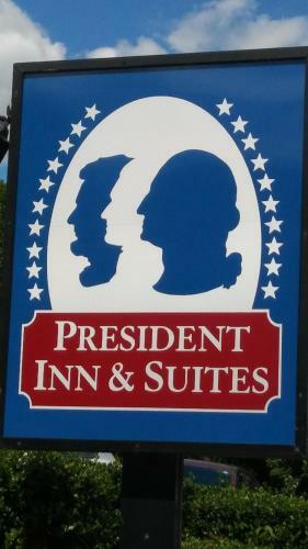 Motel President Inn & Suites