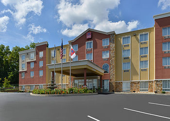 Hotel Comfort Suites Gettysburg