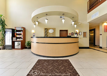 Hotel Comfort Suites Gettysburg